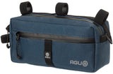 Agu seat-pack venture steel blue canvas steel blauw - 41503201-033 - afbeelding 2