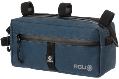 Agu bar bag stuurtas venture steel blue