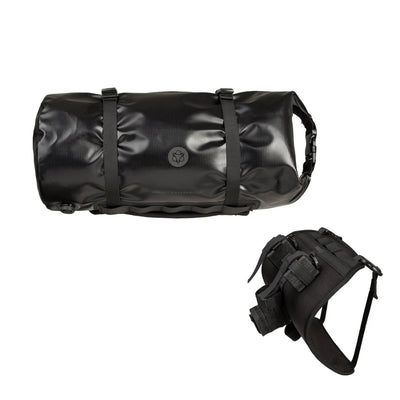 Stuurtas venture extreme waterproof black