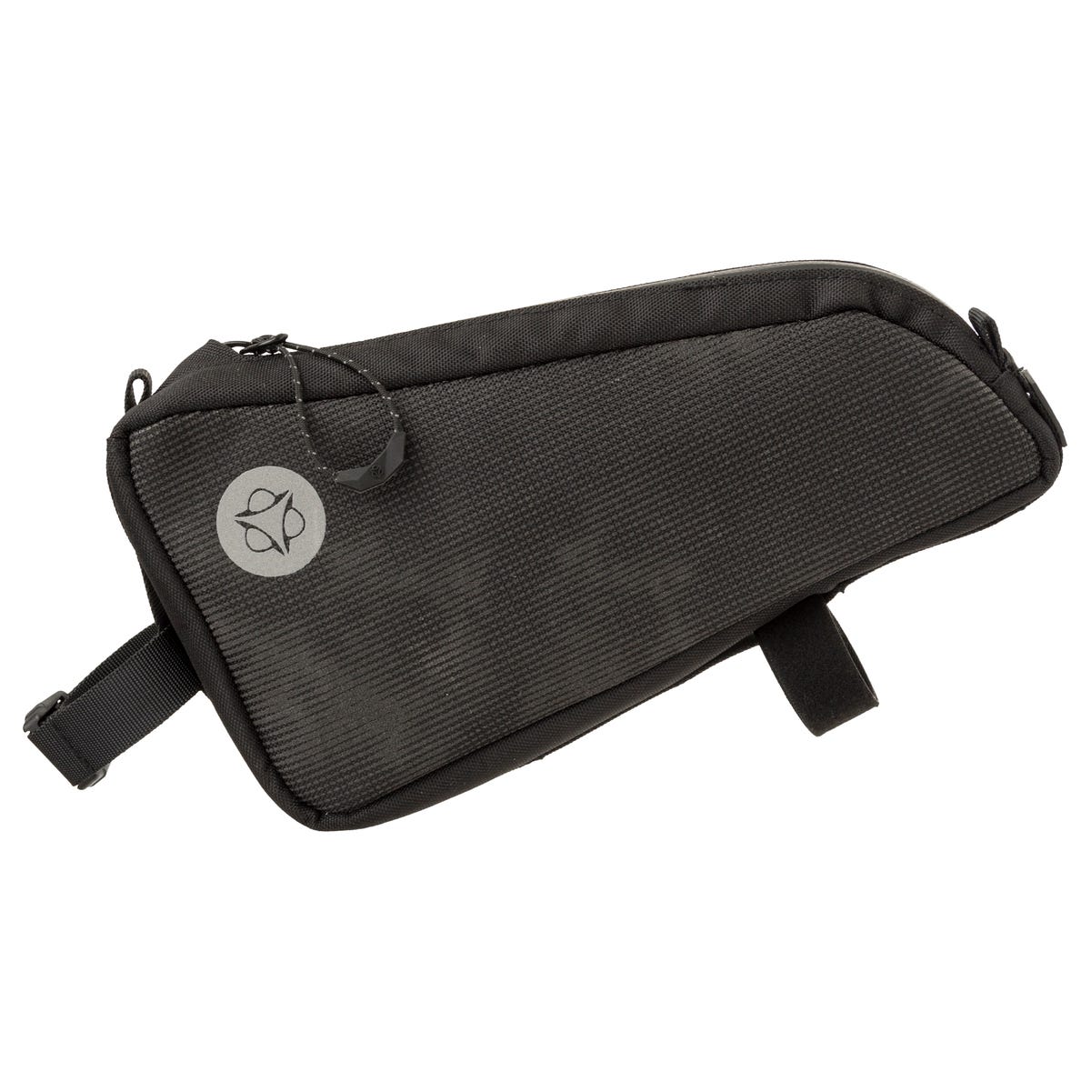 Top-tube frametas venture reflective mist