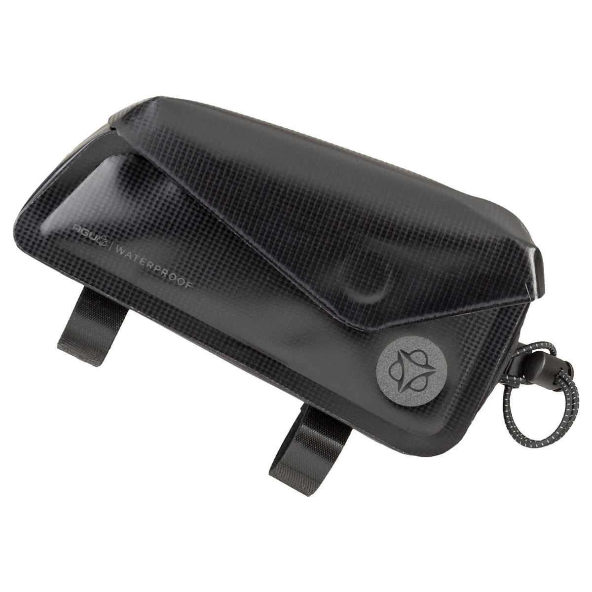 Agu top-tube frametas venture extreme waterproof black