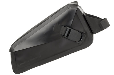 Agu bolt-on top-tube frametas venture extreme pro black