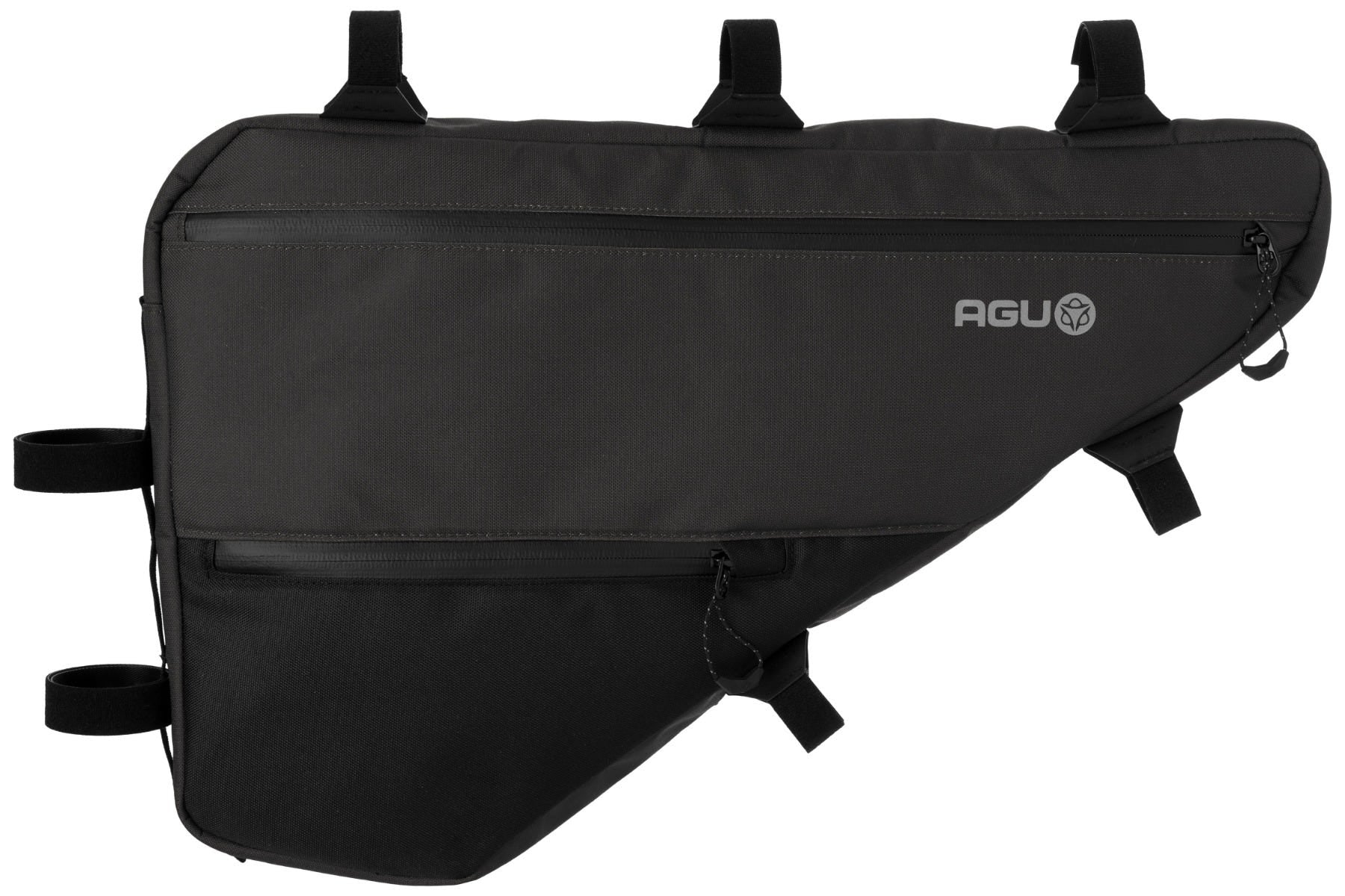 Full frame pack venture