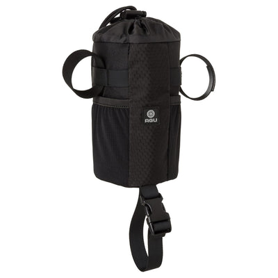 Agu snack-pack venture zwart