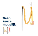 Fofos kattenhengel assorti - afbeelding 1