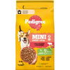 Pedigree adult mini met rund en groenten