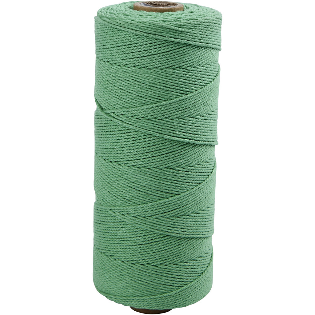 Https: www.cchobby.nl macrame-koord-l-315-m-dikte-1-mm-dunne-kwaliteit-12-12-lichtgroen-220-gr-1-bol