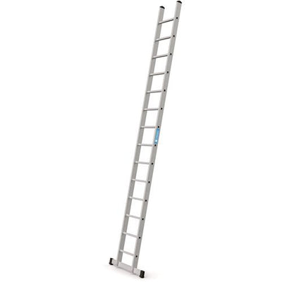 Zarges enkele ladder stella l 1x14tr