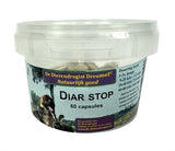 Dierendrogist diar stop capsules - afbeelding 1