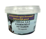 Dierendrogist omega 3-6-9 vetzuren capsules - afbeelding 1