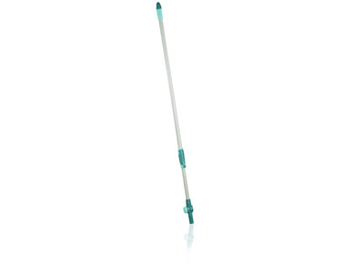 Leifheit telescoopsteel met knikgewricht 110-190 cm click system