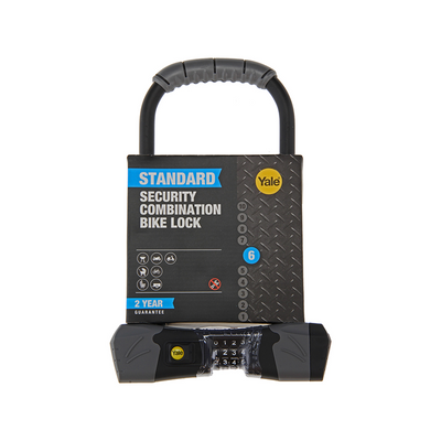 Yale 1062462 - u-slot met code std sec , standard security | 4 stuks
