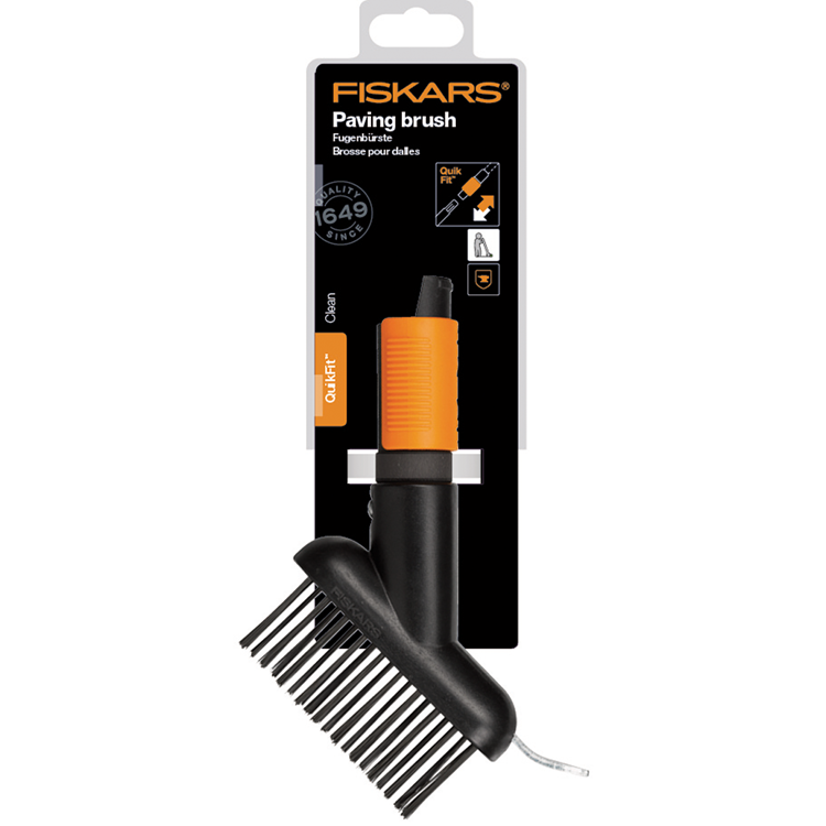 Fiskars 1063214 - quikfit voegenborstel | 1 stuks