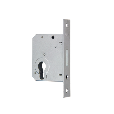 Yale 1061825 - insteek cilindernachtslot 50mmvoorplaat vierkant gelakt omkb | 1 stuks