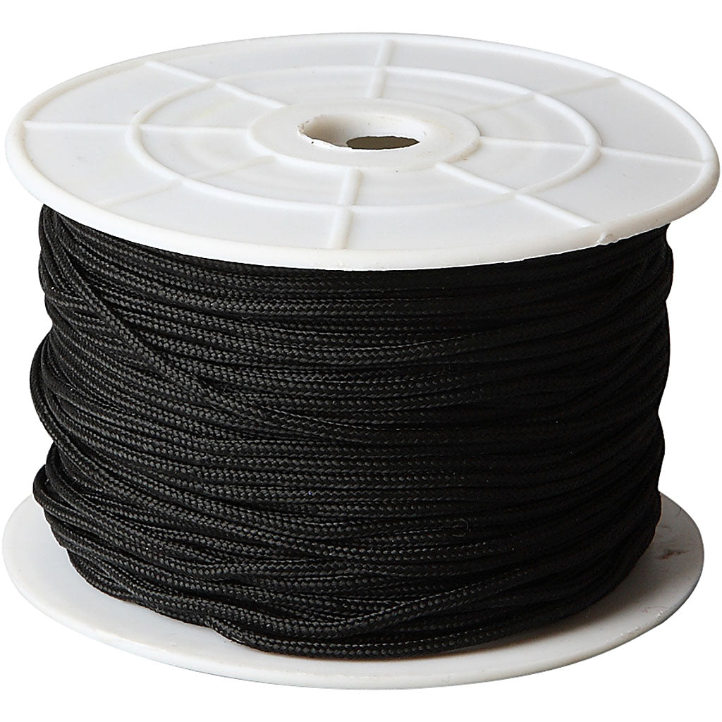 Http: www.cchobby.nl polyester-koord-dikte-1-8-mm-zwart-50-m-1-rol