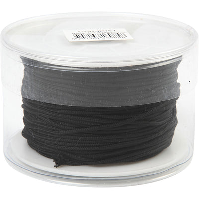 Https: www.cchobby.nl polyester-koord-dikte-1-8-mm-zwart-50-m-1-rol