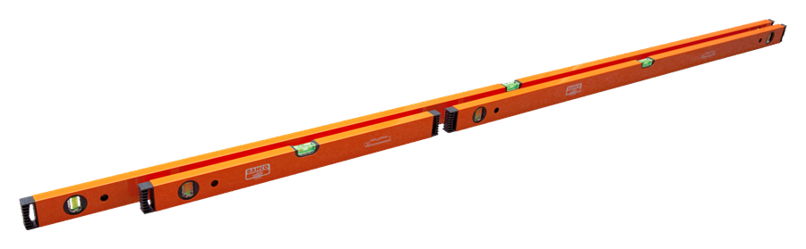 Bahco waterpasset 600 1200 1800mm