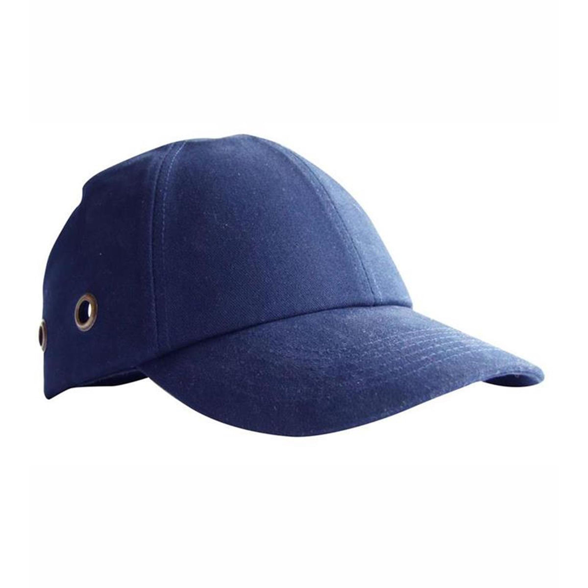 Cap navy blauw 100% katoen