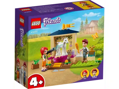 lego friends 41696 ponywasstal