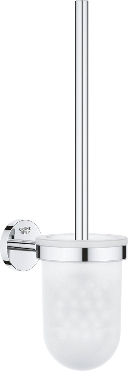 Grohe start cosmopolitan closetborstelset - chroom