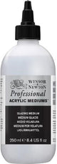 Winsor newton | artists acrylic | glazing medium | 250ml
