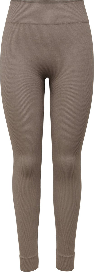 Only play onpjaia life hw seam tights noos dames legging - falcon