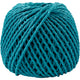Creativ company papier garen turquoise, 40m