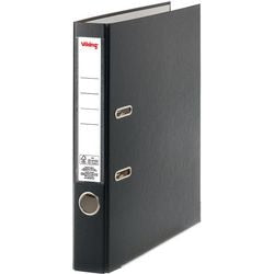 Ordner viking pp a4 5cm zwart