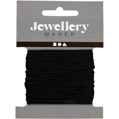 Creativ company https: www.cchobby.nl macrame-koord-dikte-1-mm-zwart-10-m-1-rol