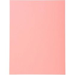 Sorteermap exacompta 420002e 170 g m roze a4
