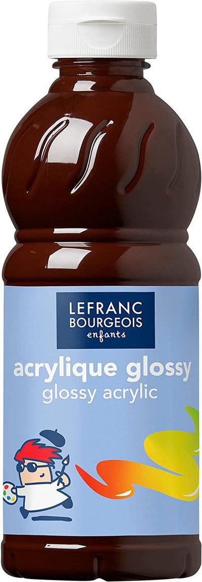 Lefranc bourgeois 188148 hobbyverf acrylverf 500 ml 1 stuk(s)