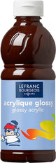 Lefranc bourgeois 188148 hobbyverf acrylverf 500 ml 1 stuk(s)