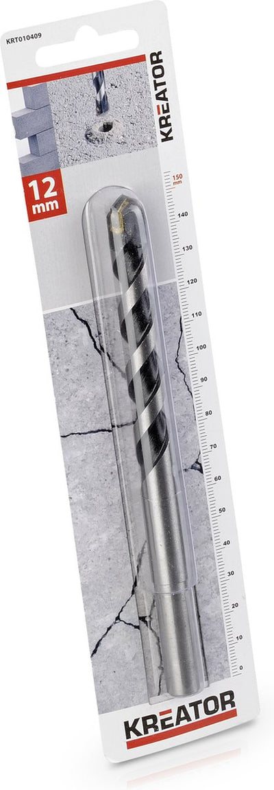 Kreator - krt010409 - betonboor - ø 12x150mm
