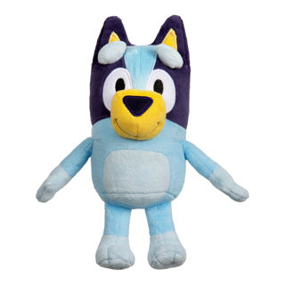 Moose toys bluey pluche bluey | 2 stuks