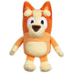 Moose toys pluchen knuffel bluey - bingo, 20cm
