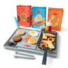 Melissa doug water wow! pretend play flip fry