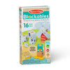 Melissa doug blockables farm friends play set (16pc) | 2 stuks