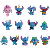 Disney stitch mini figuren capsules assorti | 24 stuks - afbeelding 2