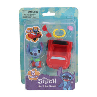 Spectron stitch speelset surf en sun | 2 stuks