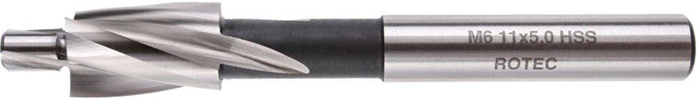Rotec kopverzinkfrees m3 6 3.4