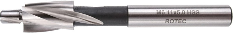 Rotec kopverzinkfrees m3 6 3.4
