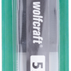 Wolfcraft afbreekmessen | in box | 18mm | 5 stuks - 4181000