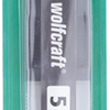Wolfcraft afbreekmessen | in box | 18mm | 5 stuks - 4181000