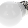 Sylvania 1045303 - toledo ball fr 250lm 840 e27 bl | 6 stuks