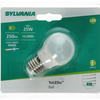 Sylvania 1045303 - toledo ball fr 250lm 840 e27 bl | 6 stuks