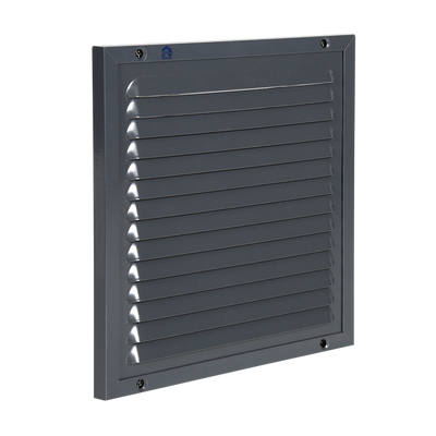Renson 1062434 - vrac opb.schoepenr-kader-gaas 437 (200x200) structuur 7016 | 5 stuks