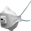 3m 1061807 - vouwmasker 9322 + ffp2 v 2st | 1 stuks