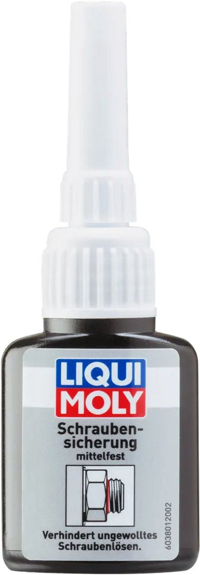 Liqui moly schroefborging middelvast 10 gram