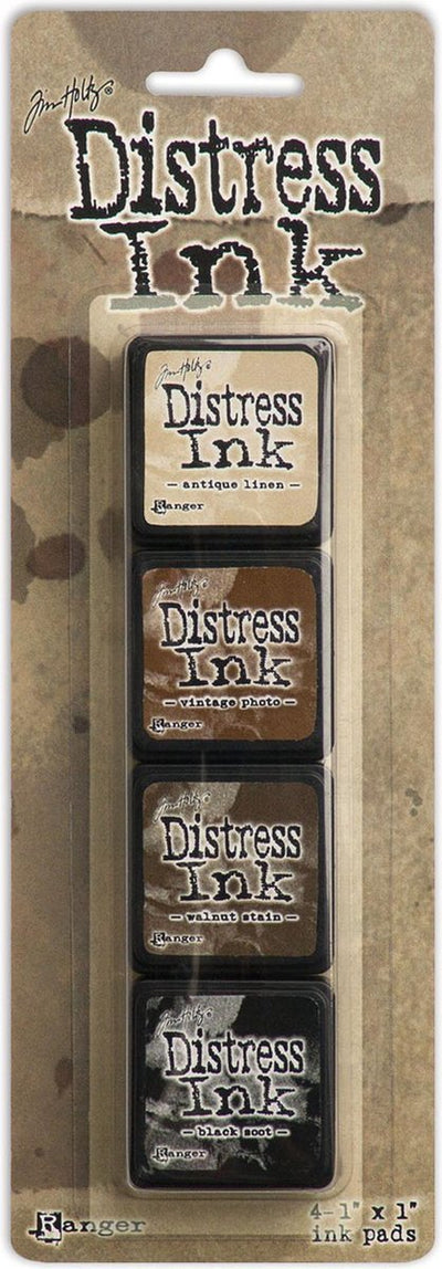Tim holtz distress mini ink kit 3