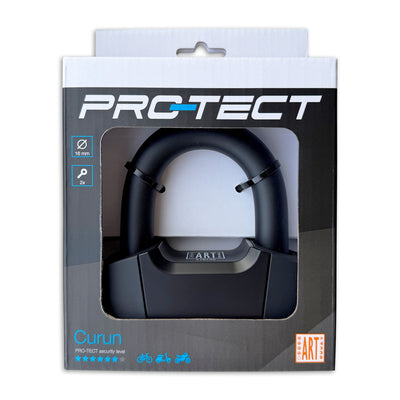 Pro-tect schijfremslot hangslot curun art 4